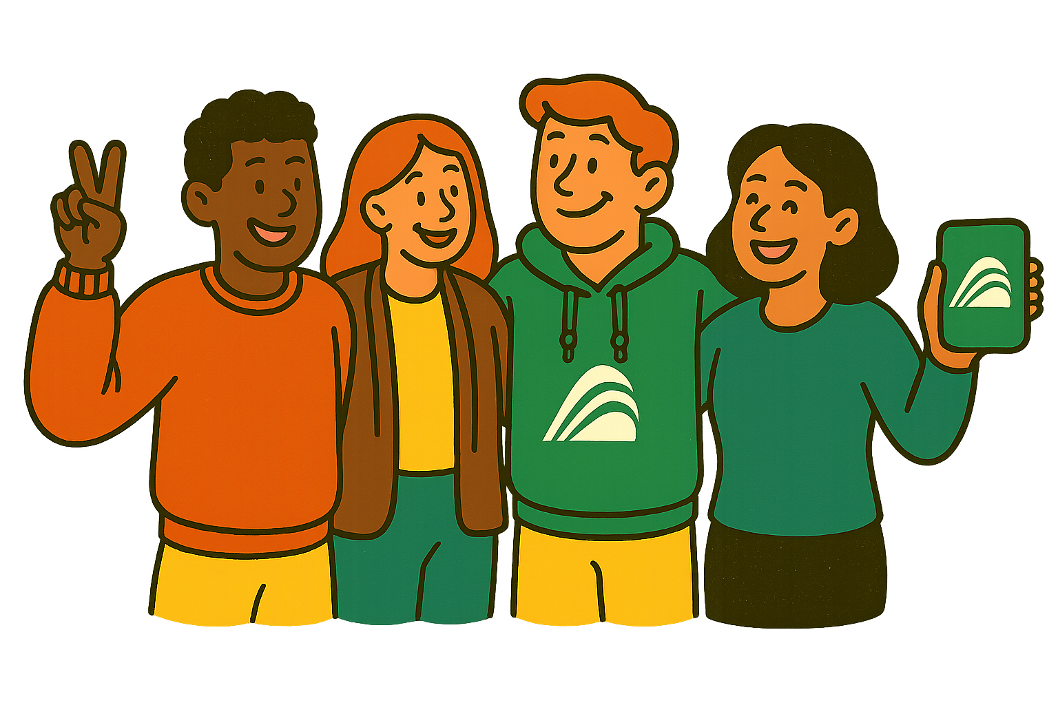 How credit repair works illustration